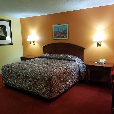 Executive Inn Panhandle Zewnętrze zdjęcie
