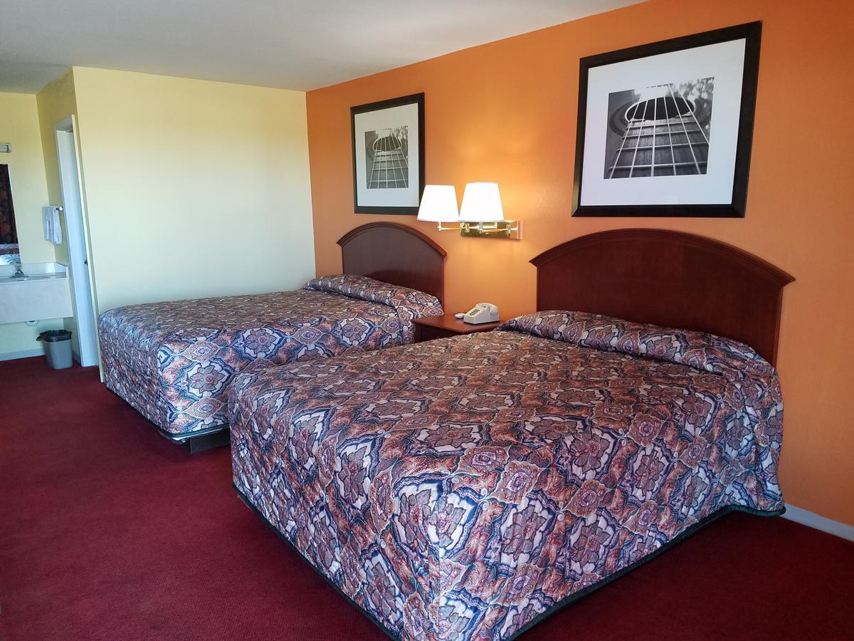 Executive Inn Panhandle Zewnętrze zdjęcie